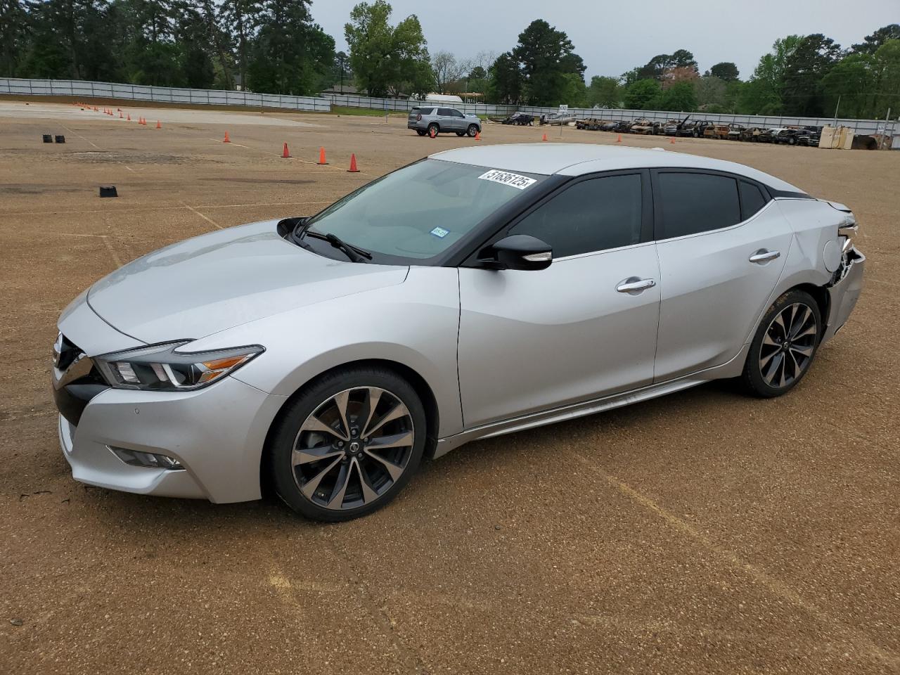 NISSAN MAXIMA 3.5S