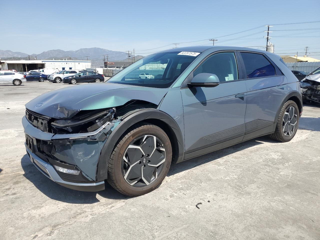 HYUNDAI IONIQ 5 SE