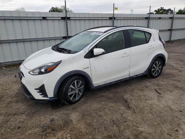 TOYOTA PRIUS C