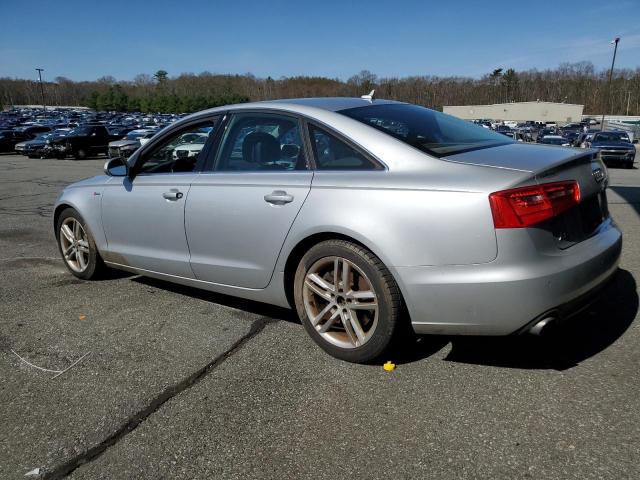 Vin: waubgafc8cn018486, lot: 54252565, audi a6 20122