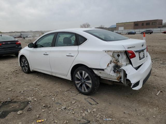 Vin: 3n1ab7apxky261795, lot: 51473895, nissan sentra s 20192
