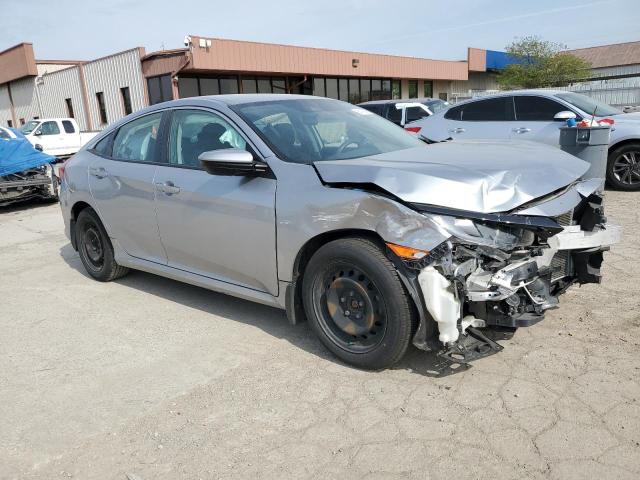 Vin: 19xfc2f60ke013124, lot: 54168295, honda civic lx 20194