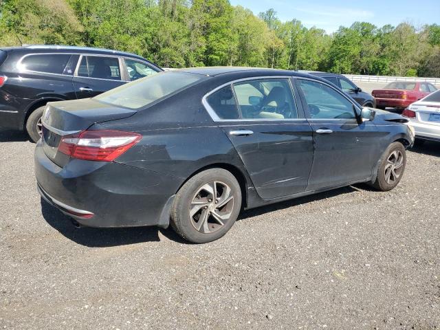 2016 HONDA ACCORD LX - 1HGCR2F35GA041469