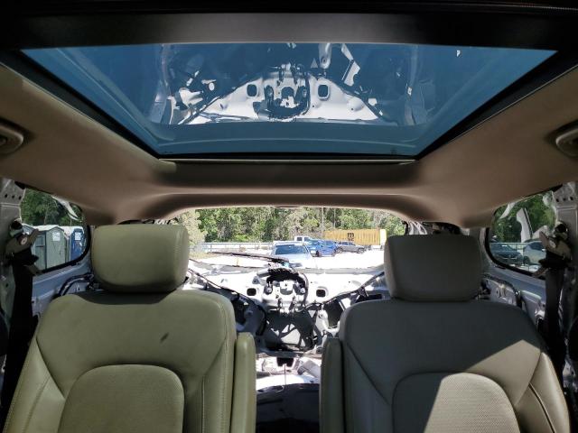 2017 HYUNDAI SANTA FE S - KM8SR4HF6HU235260