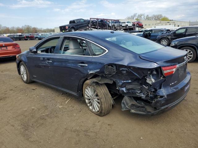 Vin: 4t1bd1eb0eu030740, lot: 53997595, toyota avalon hybrid 20142