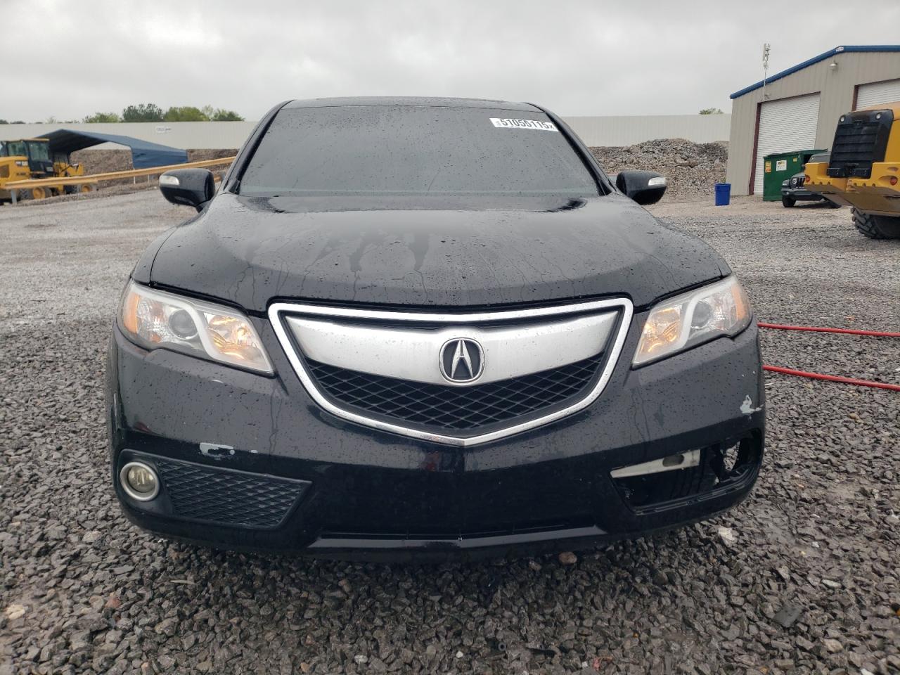 ACURA RDX TECHNOLOGY