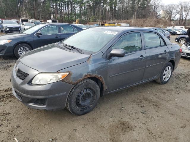 TOYOTA COROLLA BASE