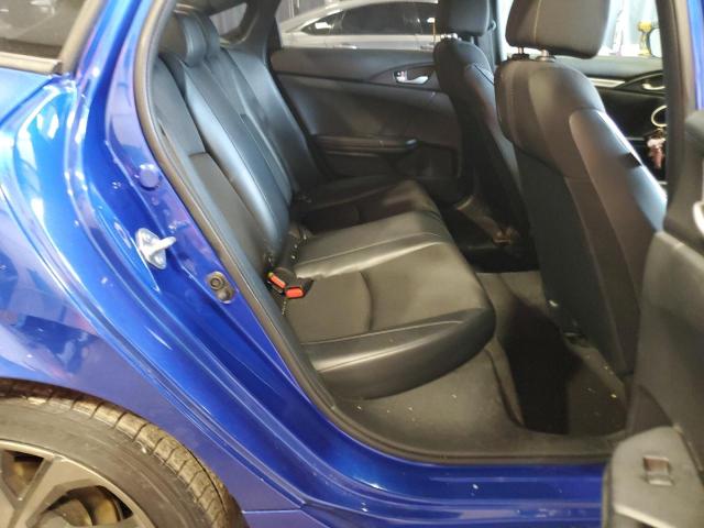 2021 HONDA CIVIC SPOR - 2HGFC2F89MH501286