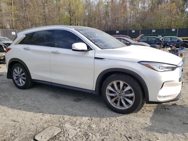 Vin: 3pcaj5bb3mf114918, lot: 52162535, infiniti qx50 luxe 20214