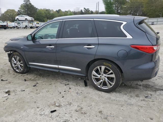Vin: 5n1al0mm1ec537311, lot: 51307975, infiniti qx60 20142