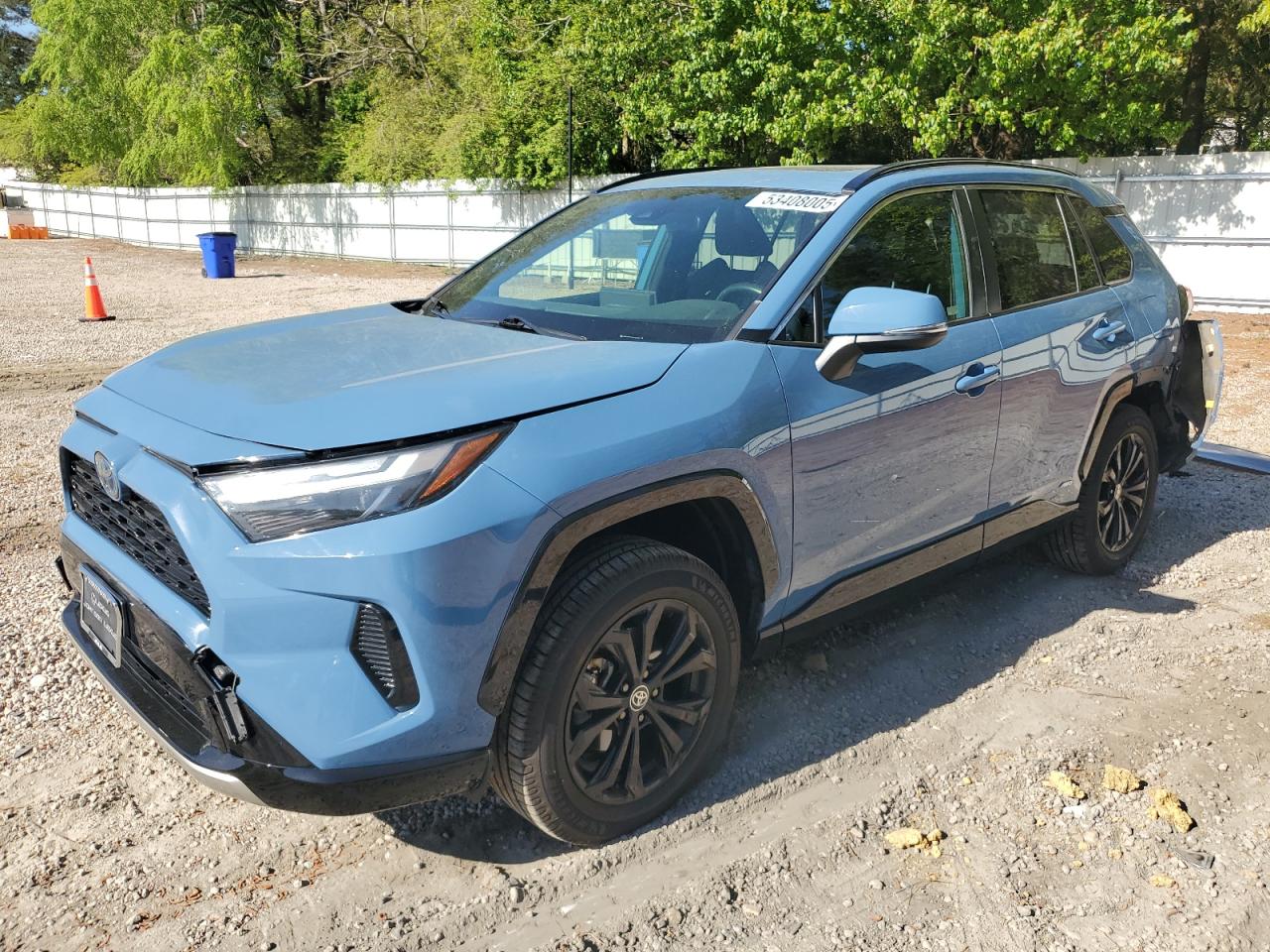 TOYOTA RAV4 SE