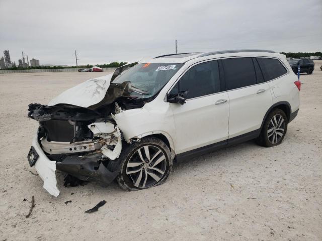 HONDA PILOT TOUR