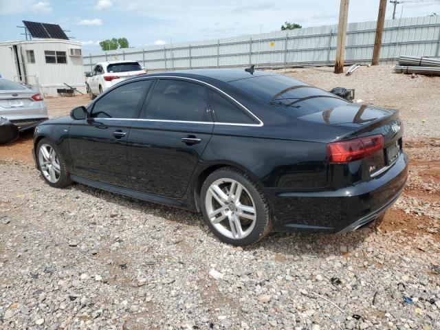 Vin: waugfafc9gn007883, lot: 53623505, audi a6 premium plus 20162