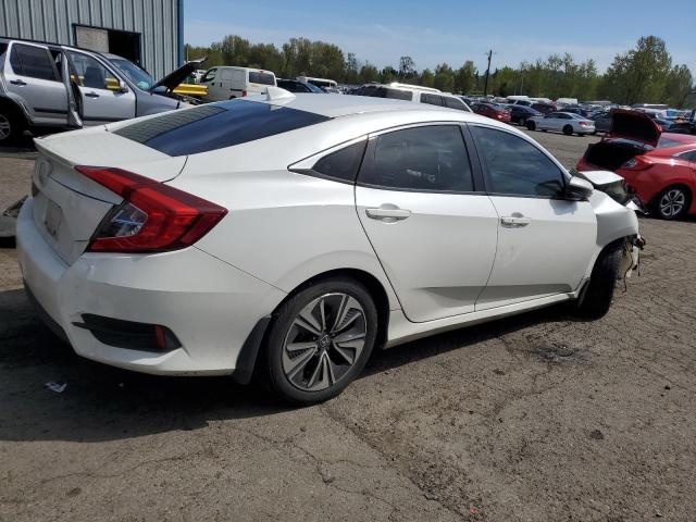 2016 HONDA CIVIC EXL - 19XFC1F79GE204714