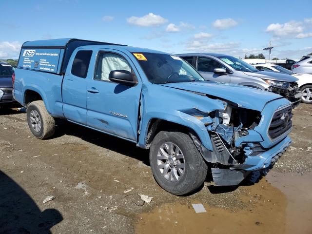 Vin: 5tfrz5cn0kx085823, lot: 51013075, toyota tacoma access cab 20194