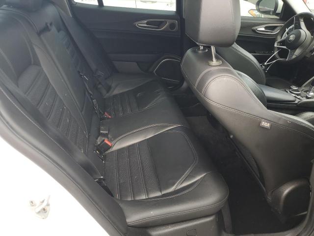 2018 ALFA ROMEO GIULIA TI ZARFAECN4J7591217