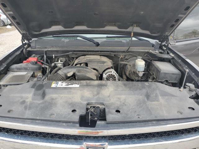 2010 CHEVROLET SILVERADO - 1GCSKSE37AZ137869