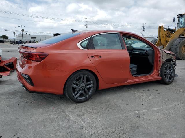 KIA FORTE EX 2019 red  gas 3KPF54AD5KE070432 photo #4