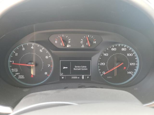 2022 CHEVROLET MALIBU LS - 1G1ZB5ST1NF214918