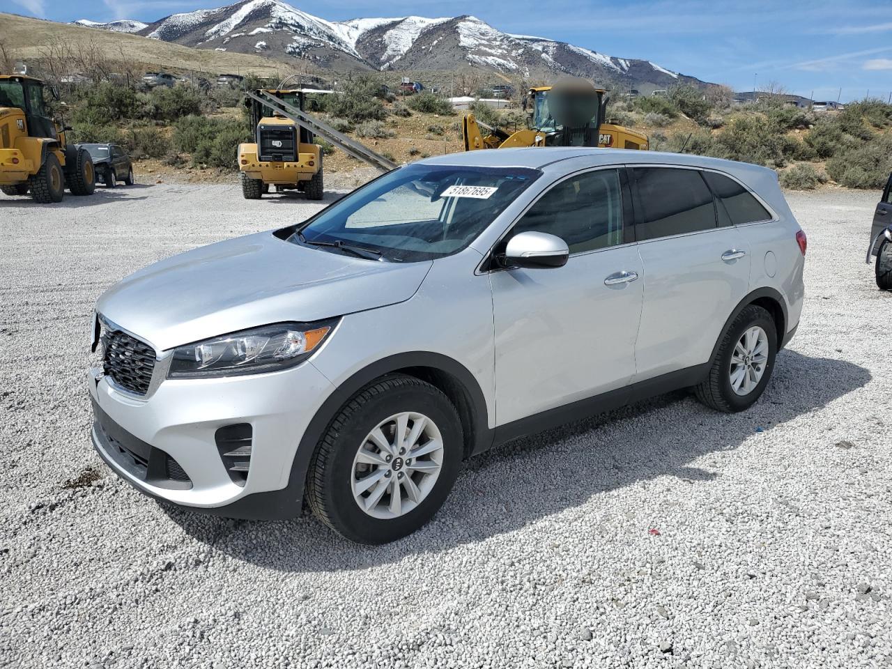 KIA SORENTO S