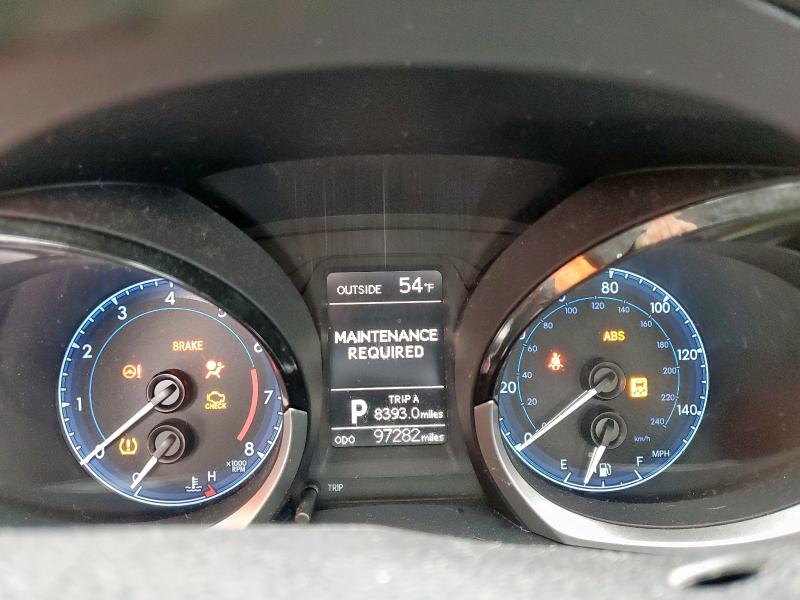 2016 TOYOTA COROLLA L - 2T1BURHE6GC734370