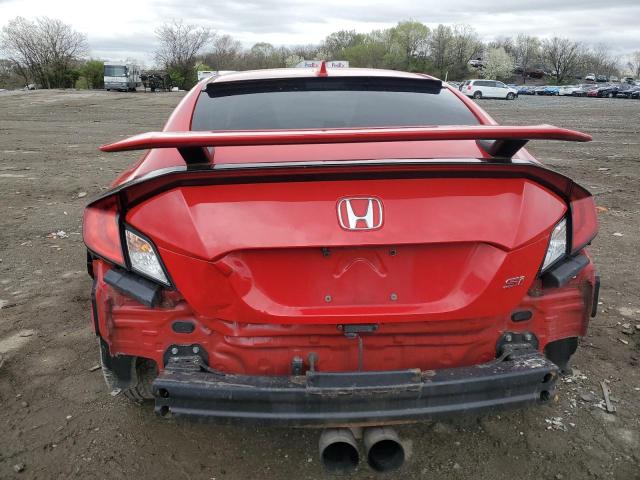 2018 HONDA CIVIC SI - 2HGFC3A56JH752801