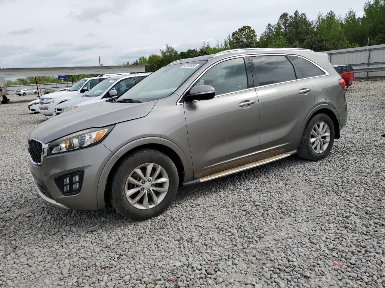 KIA SORENTO SX