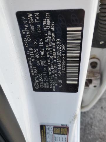 2023 HYUNDAI ELANTRA LI - KMHLN4AJ8PU092339