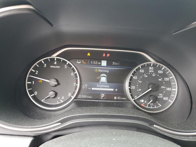 2023 NISSAN MAXIMA 1N4AA6CV1PC501974