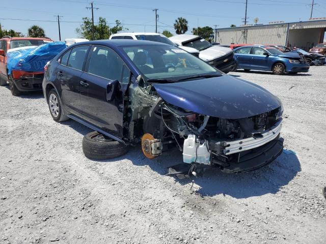 Vin: 5yfepmae4np367435, lot: 52794425, toyota corolla le 20224