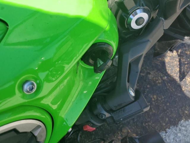 2024 KAWASAKI EX650 P - ML5EXEP11RDAB3528