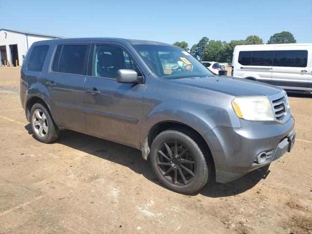 Vin: 5fnyf4h53db022526, lot: 54615865, honda pilot exl 20134