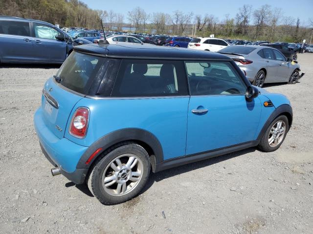 Vin: wmwsu3c50dt682885, lot: 54238515, mini cooper 20133