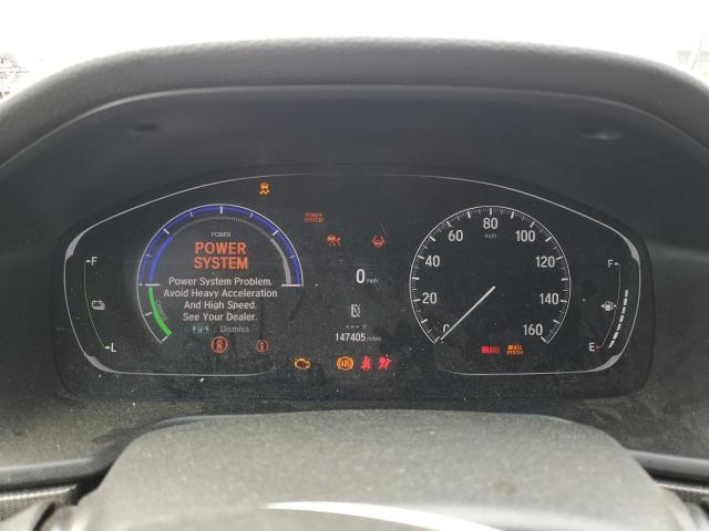 2022 HONDA ACCORD HYB 1HGCV3F2XNA028576