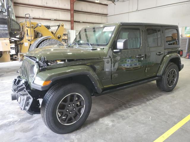 Vin: 1c4hjxdg9mw607209, lot: 54322635, jeep wrangler sport 2021 img_1