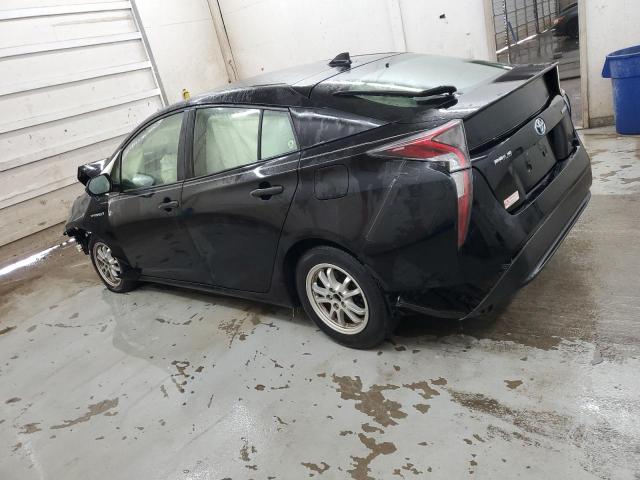 Vin: jtdkbrfu3g3013660, lot: 55127975, toyota prius 20162