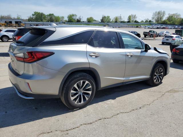 2021 LEXUS RX 350 L - JTJHZKFA2M2030340