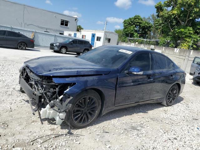 Vin: jn1ev7bp2mm706074, lot: 54379675, infiniti q50 luxe 2021 img_1