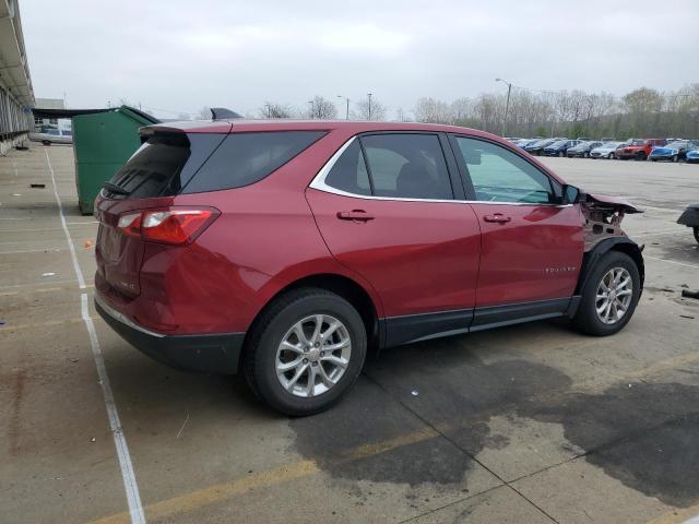 2021 CHEVROLET EQUINOX LT 2GNAXUEV2M6148733