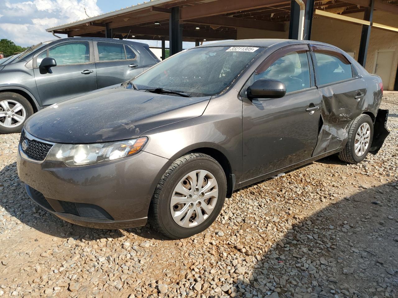 KIA FORTE EX