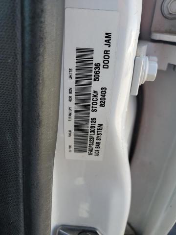 2015 FORD FOCUS TITA - 1FADP3J23FL300126