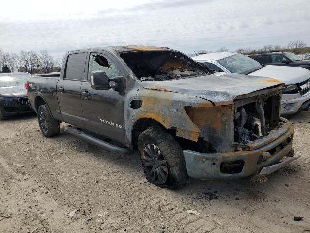 Vin: 1n6ba1f40gn505228, lot: 53506785, nissan titan sl 20164