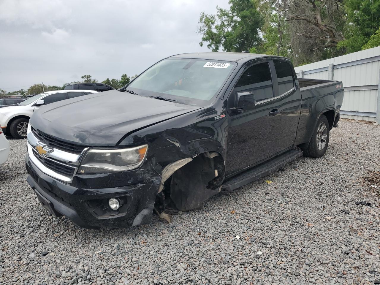 CHEVROLET COLORADO