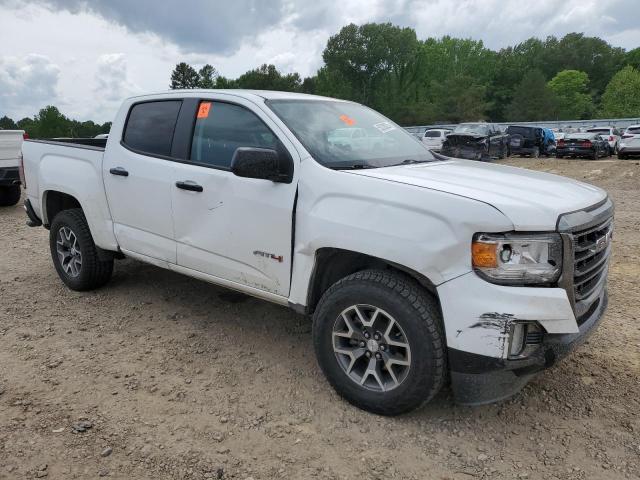 Vin: 1gtg6fen2m1173135, lot: 55228025, gmc canyon at4 20214