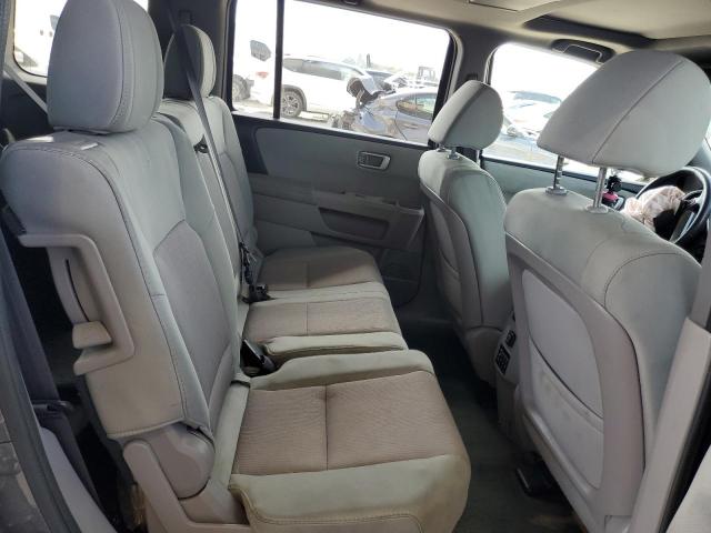 2015 HONDA PILOT SE 5FNYF3H30FB034600