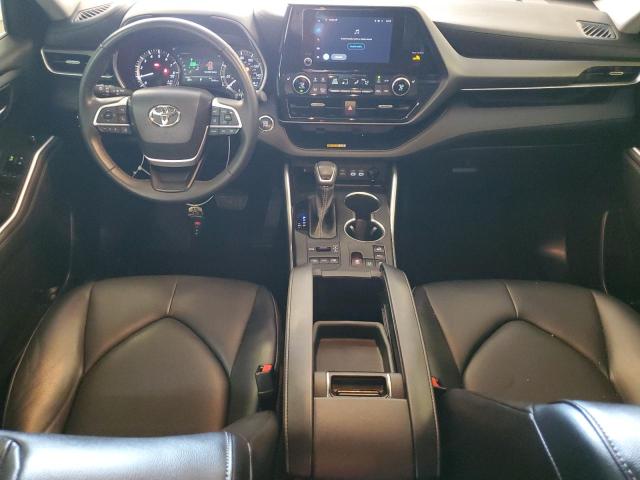 2023 TOYOTA HIGHLANDER - 5TDKDRBH3PS503355