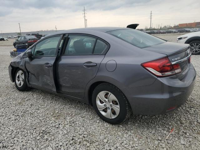 Vin: 2hgfb2f54eh520175, lot: 53188505, honda civic lx 20142