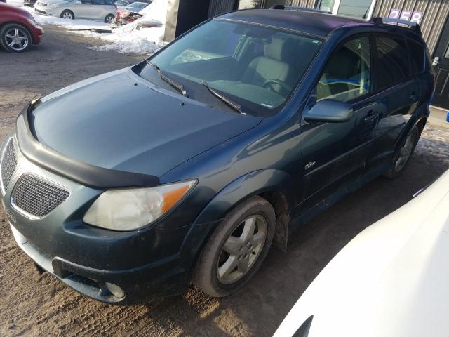 PONTIAC VIBE