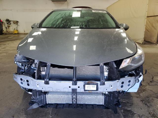 2018 CHEVROLET CRUZE LT - 1G1BE5SM7J7243412