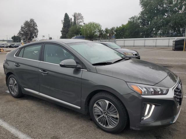 Vin: kmhc75ld2nu277751, lot: 51950315, hyundai ioniq sel 20224